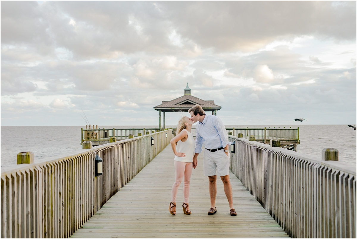 Fairhope, Alabama Engagement Photographer