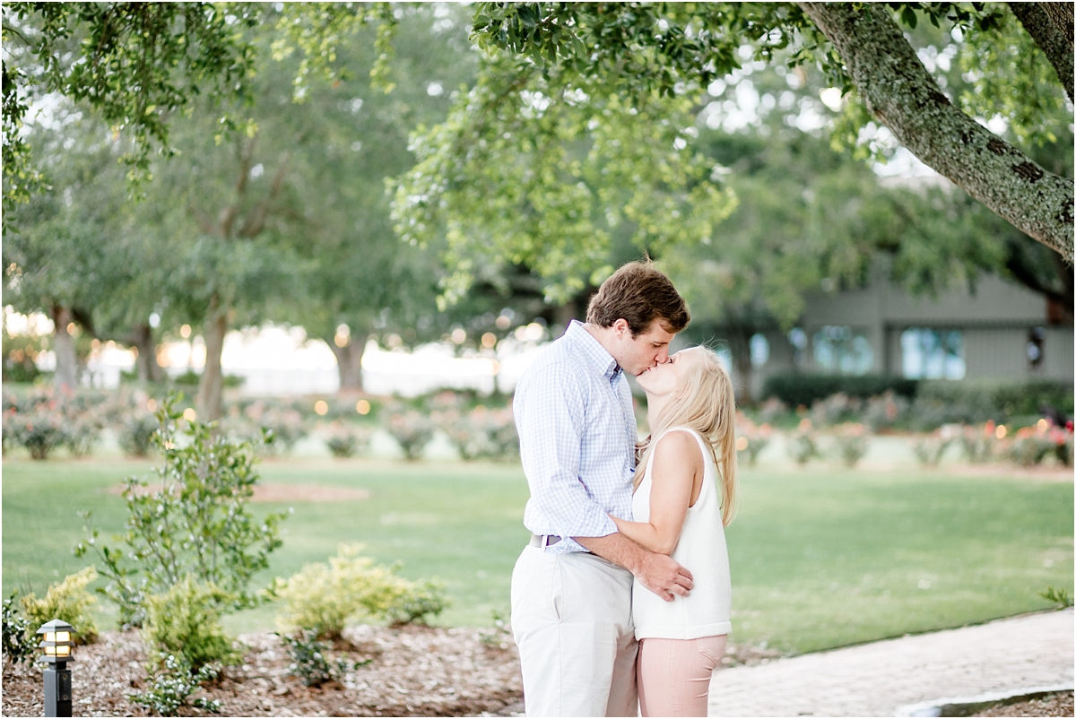 Fairhope, Alabama Engagement Photographer