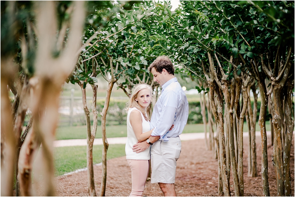Fairhope, Alabama Engagement Photographer