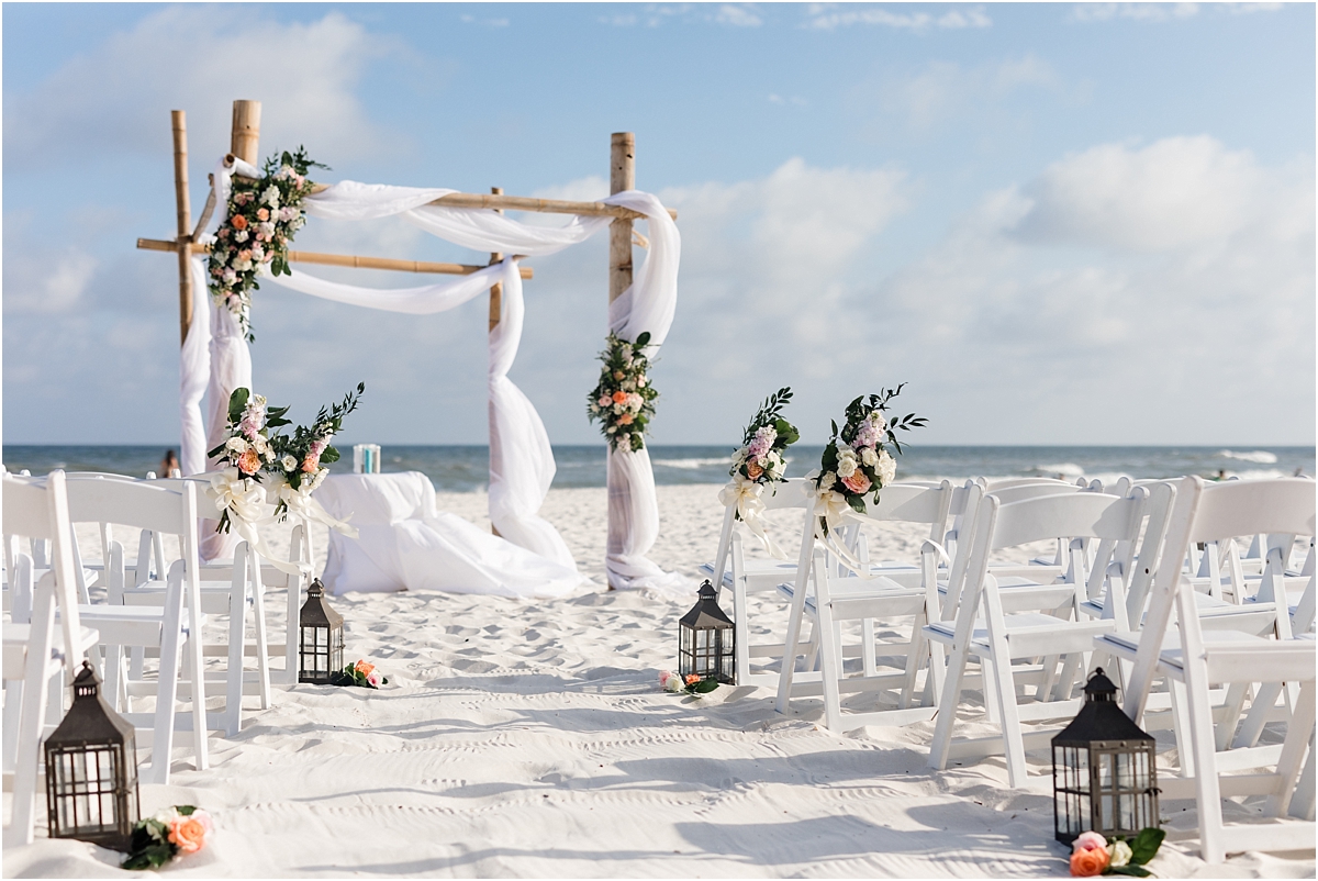 Orange Beach, AL Wedding Photographer