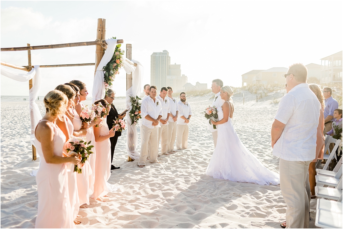 Orange Beach, AL Wedding Photographer