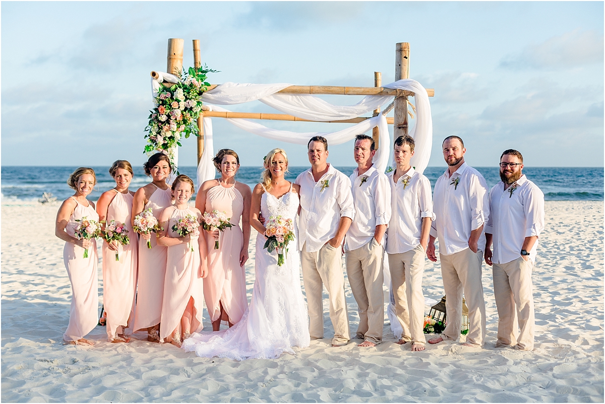 Orange Beach, AL Wedding Photographer