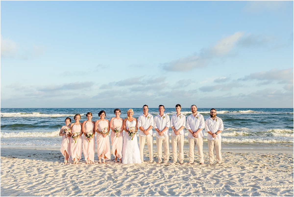 Orange Beach, AL Wedding Photographer