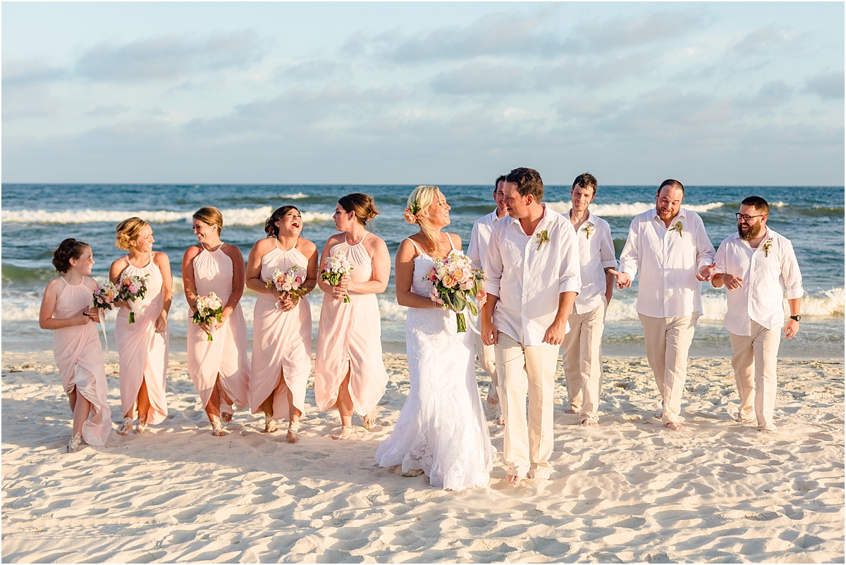 Orange Beach, AL Wedding Photographer