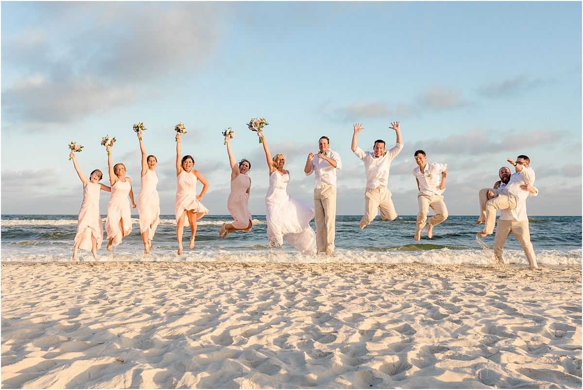 Orange Beach, AL Wedding Photographer