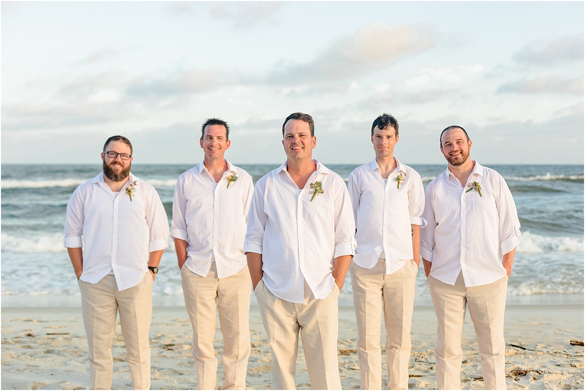Orange Beach, AL Wedding Photographer