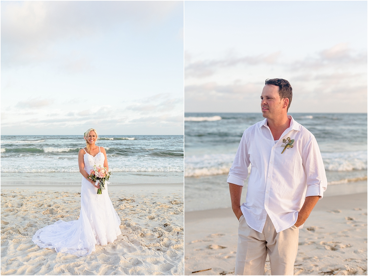 Orange Beach, AL Wedding Photographer