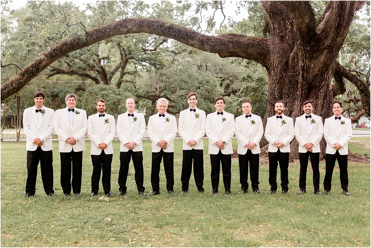 Mobile, AL Outdoor Wedding Photographer
