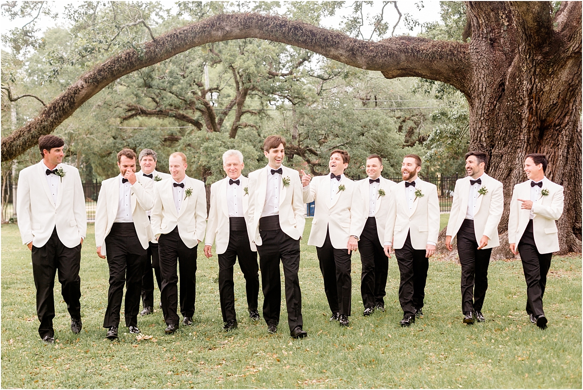 Mobile, AL Outdoor Wedding Photographer