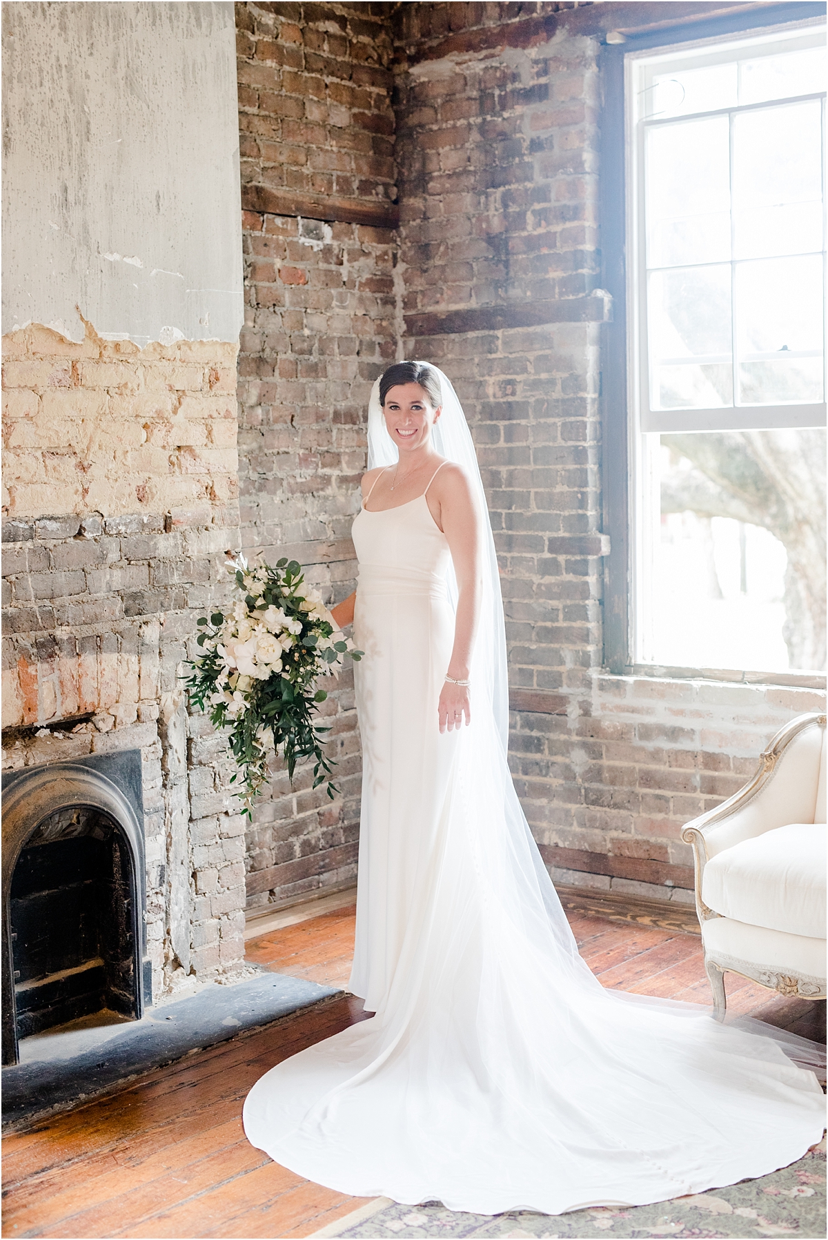 Mobile, AL Outdoor Wedding Photographer
