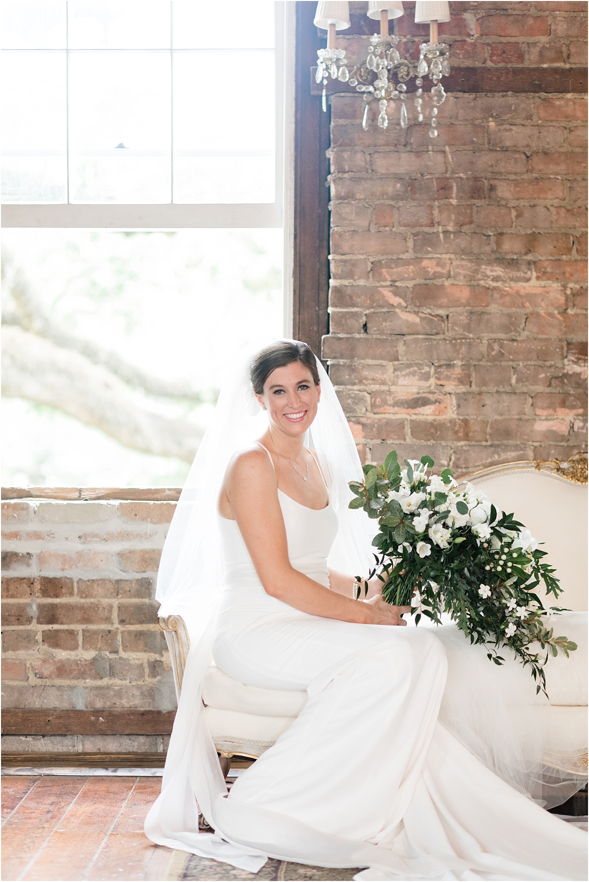 Mobile, AL Outdoor Wedding Photographer