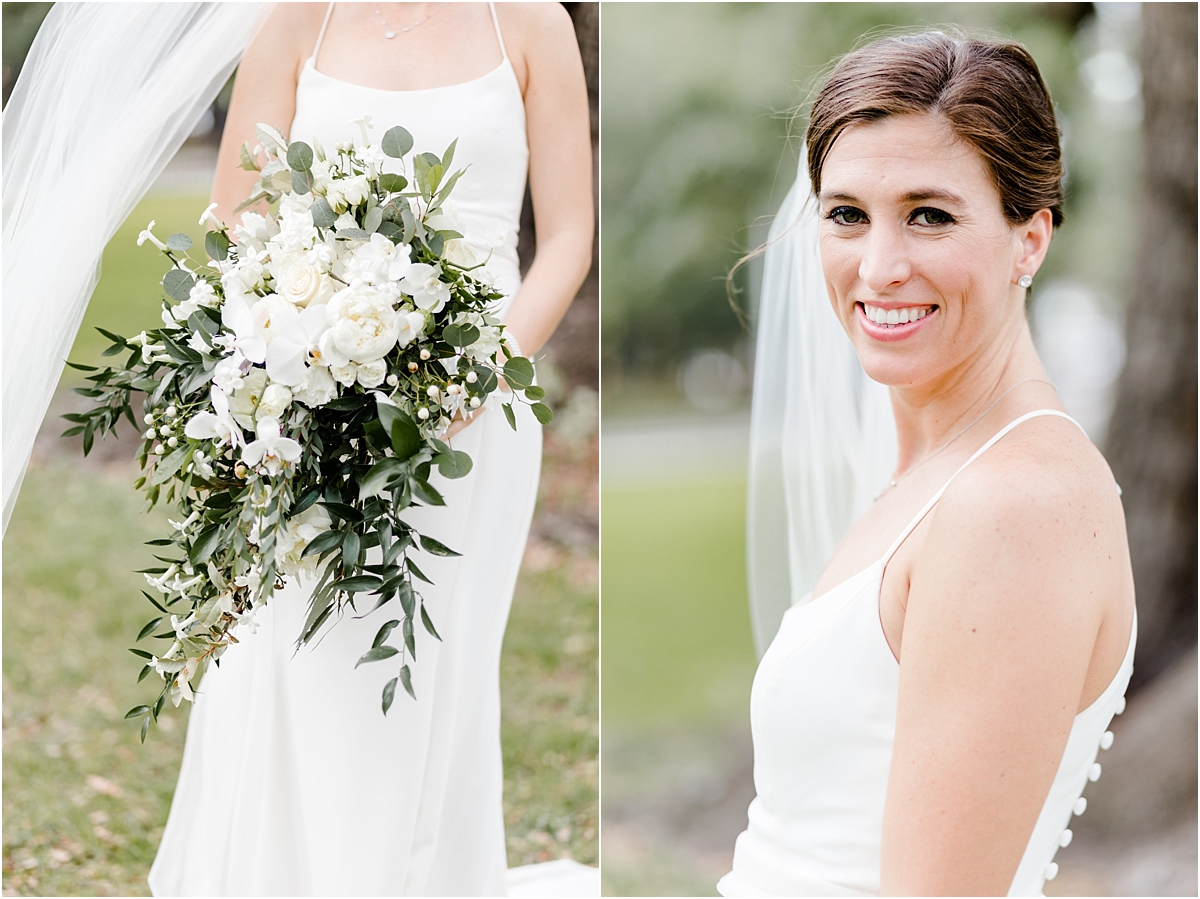 Mobile, AL Outdoor Wedding Photographer