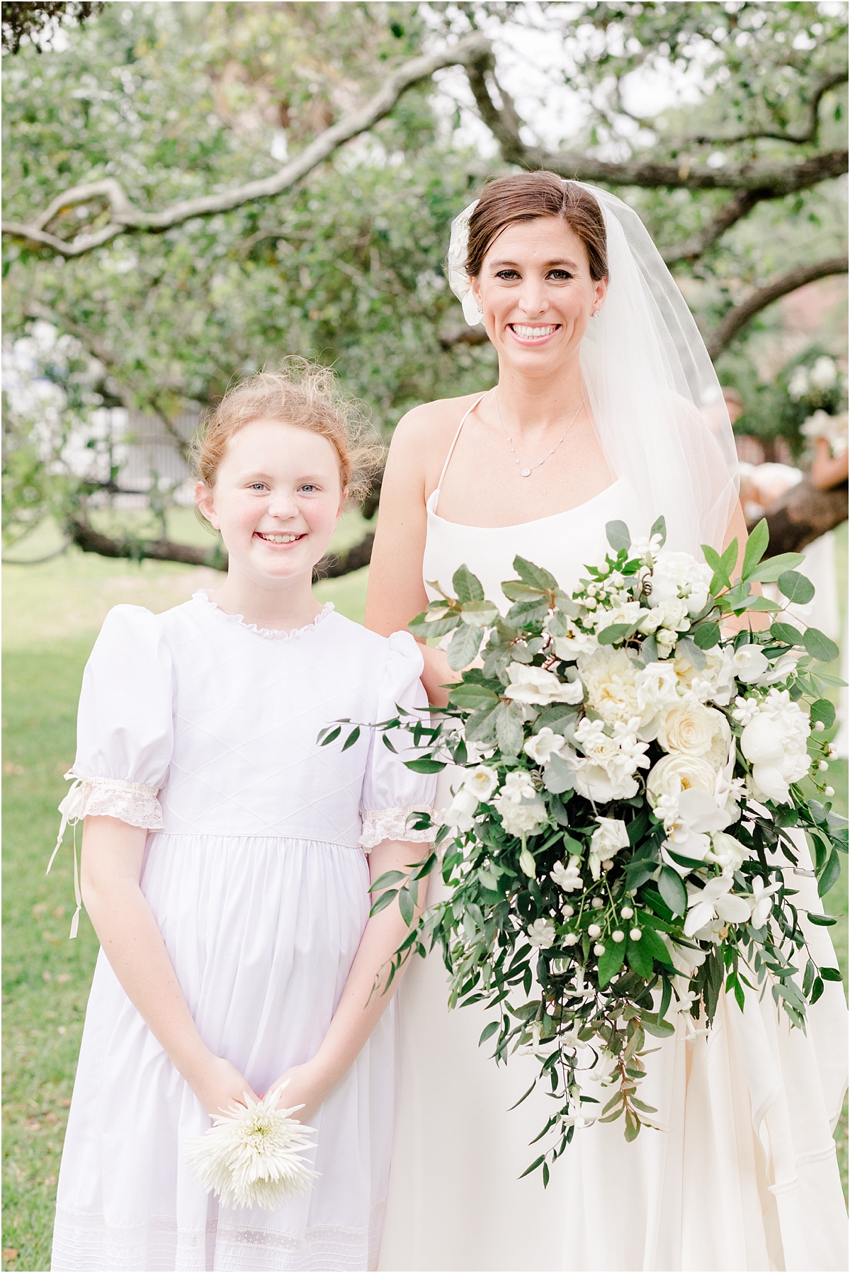 Mobile, AL Outdoor Wedding Photographer