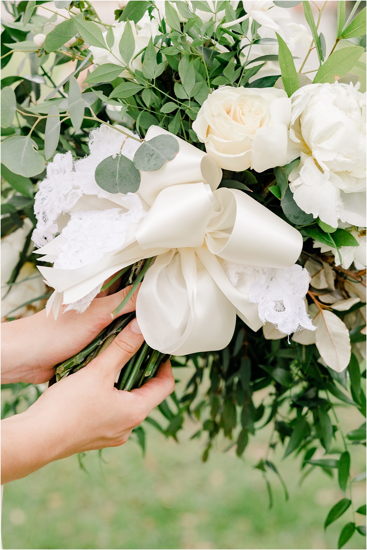 Mobile, AL Outdoor Wedding Photographer