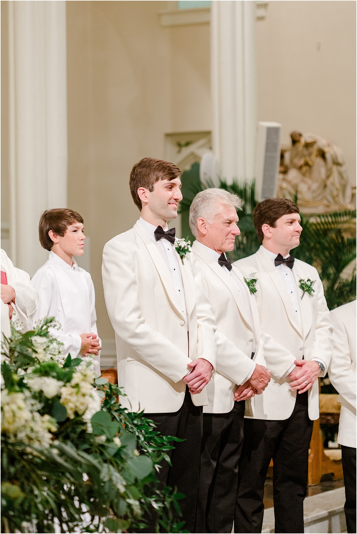 Mobile, AL Outdoor Wedding Photographer
