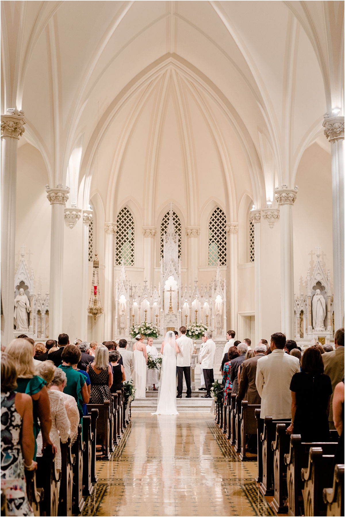Mobile, AL Outdoor Wedding Photographer