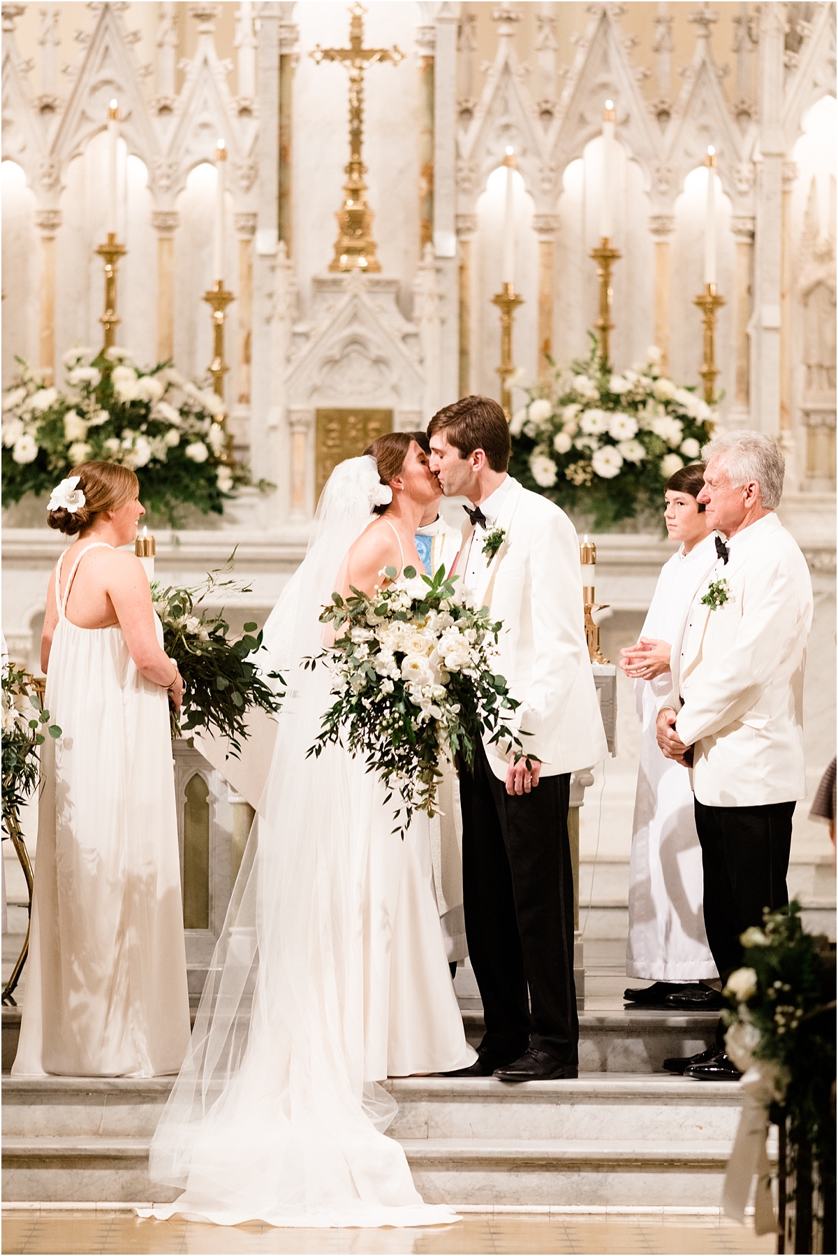 Mobile, AL Outdoor Wedding Photographer