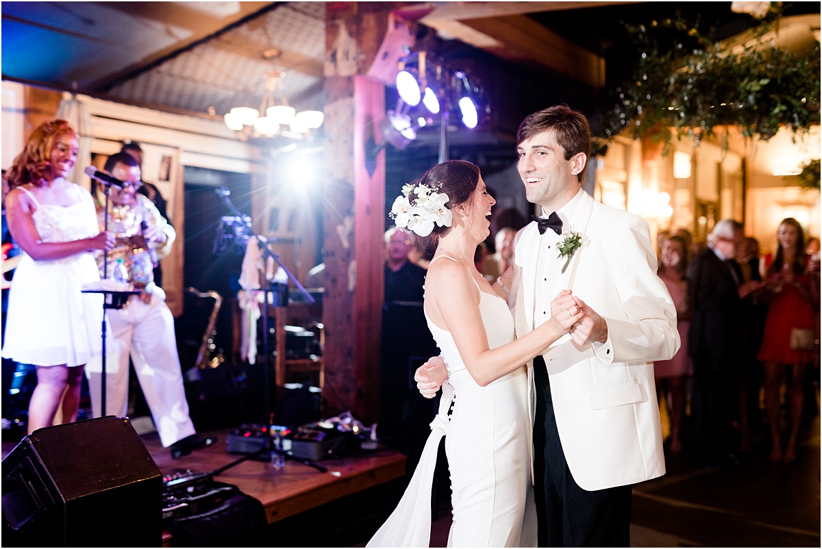 Mobile, AL Outdoor Wedding Photographer