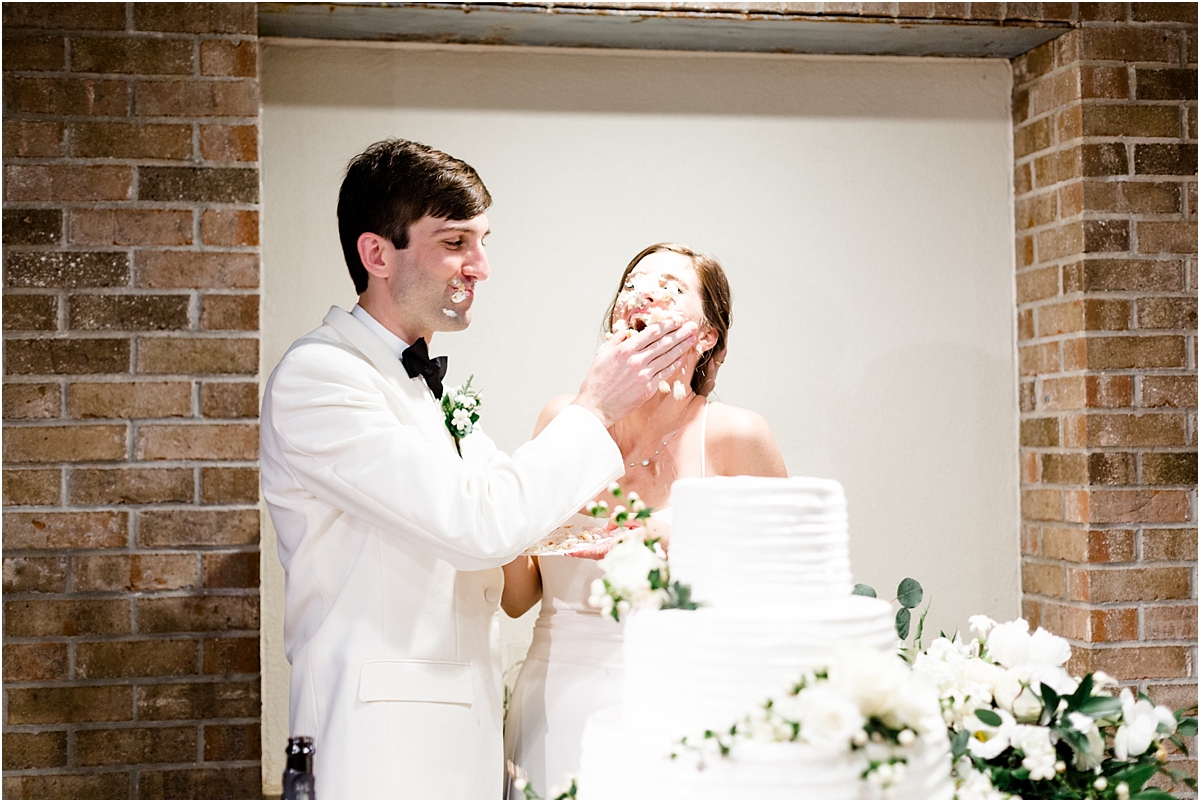 Mobile, AL Outdoor Wedding Photographer