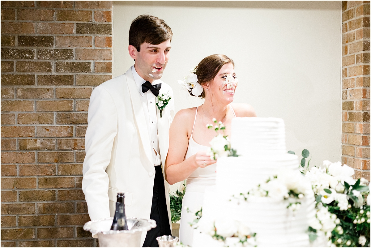 Mobile, AL Outdoor Wedding Photographer