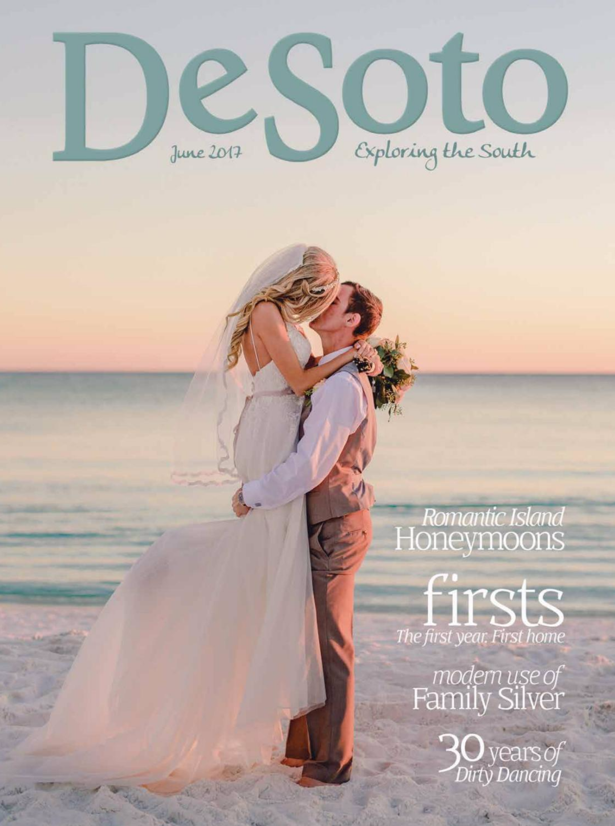 DeSoto Magazine Feature