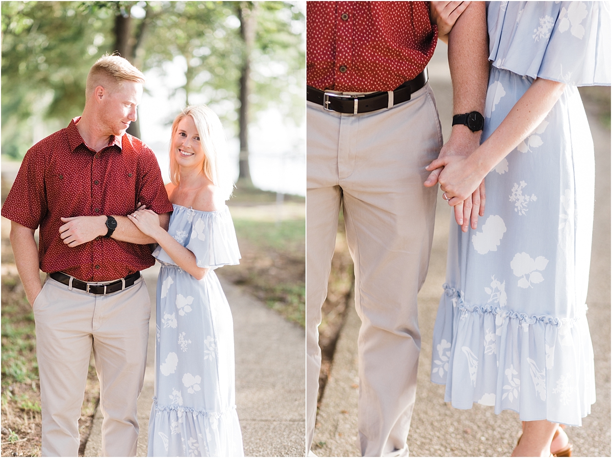 Fairhope Engagement Photographer