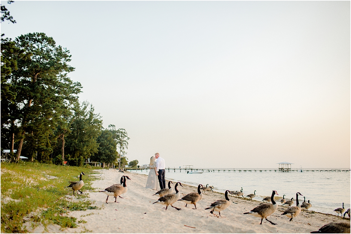 Fairhope Engagement Photographer