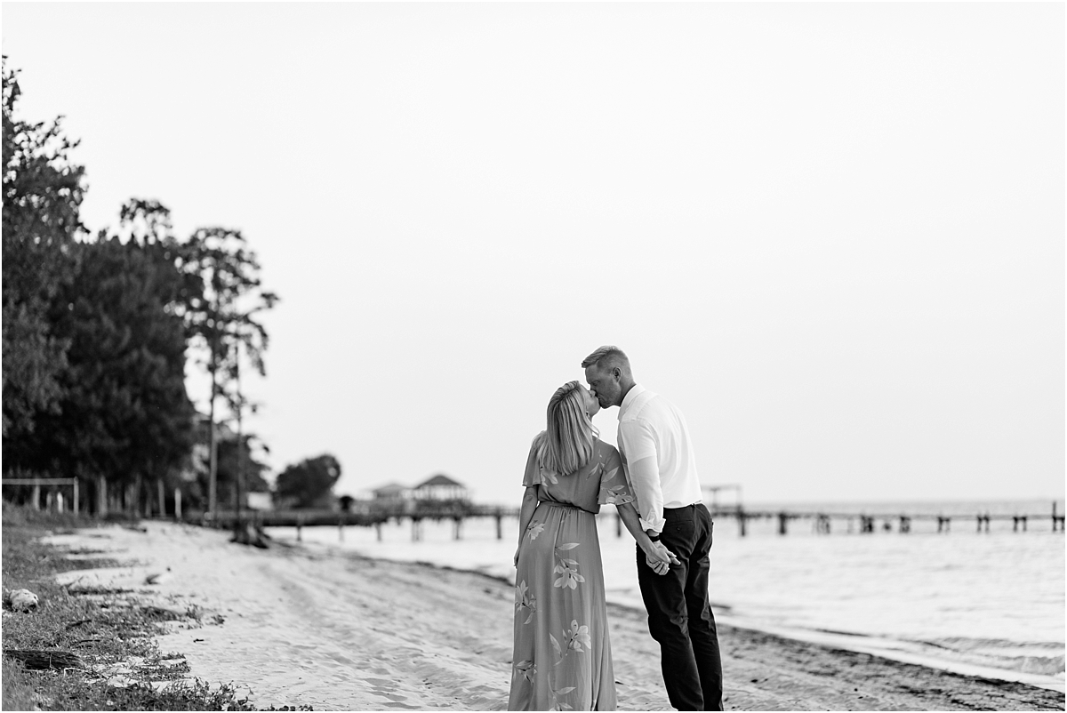 Fairhope Engagement Photographer