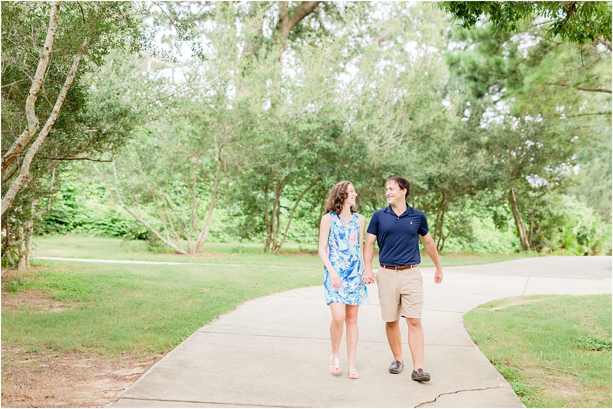 Engagement Photographer in Fairhope, AL