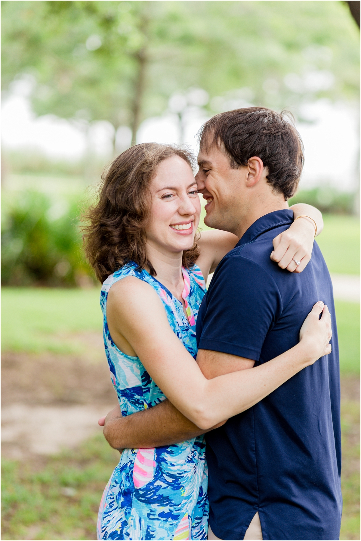 Engagement Photographer in Fairhope, AL