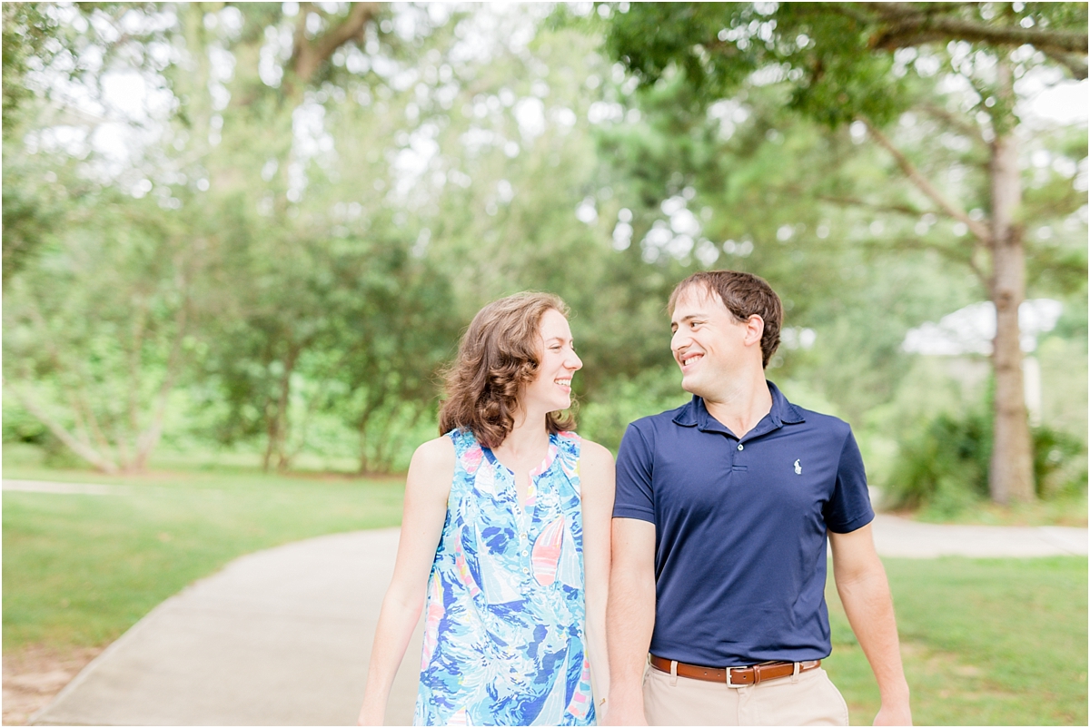 Engagement Photographer in Fairhope, AL