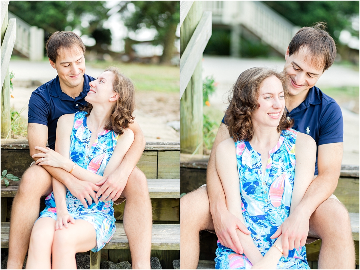 Engagement Photographer in Fairhope, AL