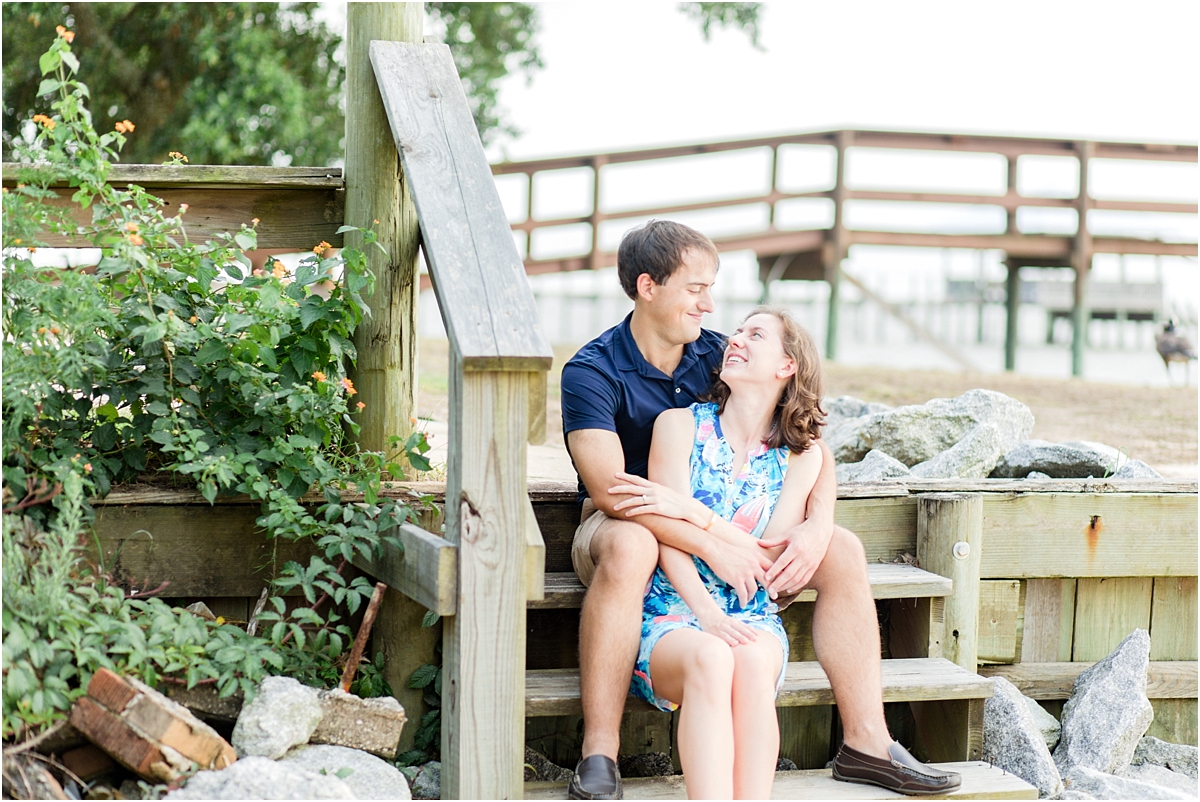Engagement Photographer in Fairhope, AL