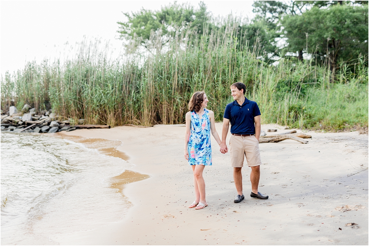 Engagement Photographer in Fairhope, AL