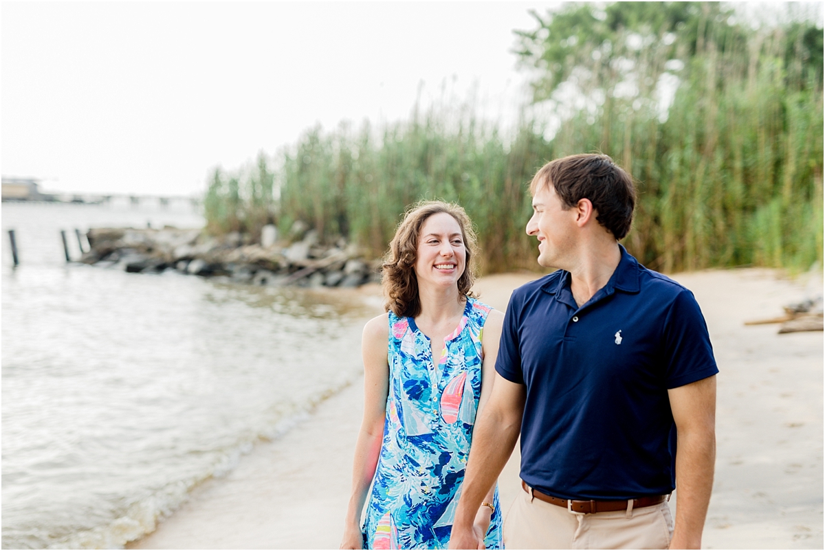 Engagement Photographer in Fairhope, AL