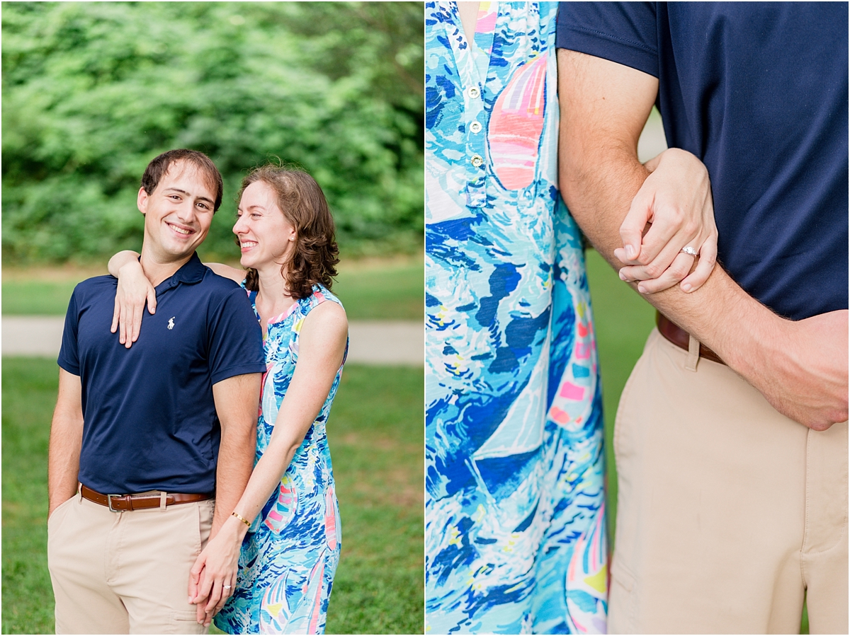 Engagement Photographer in Fairhope, AL