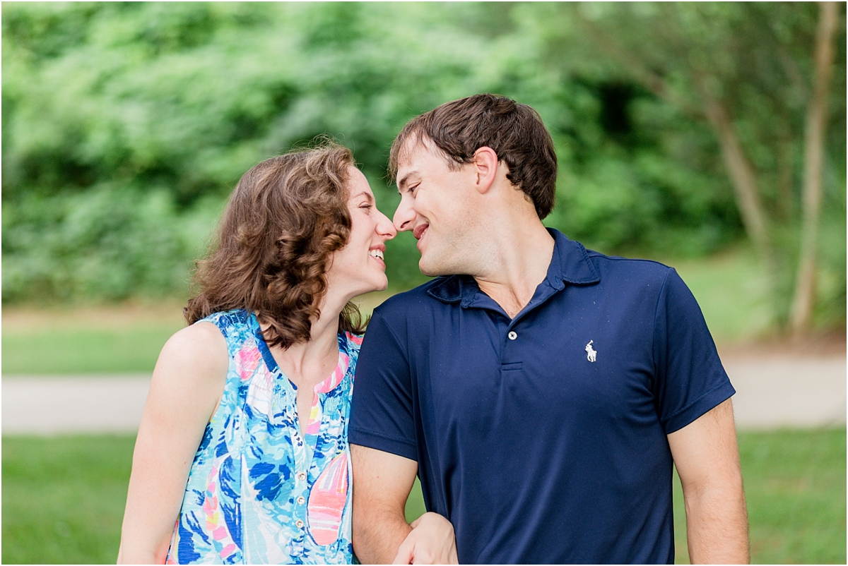 Engagement Photographer in Fairhope, AL