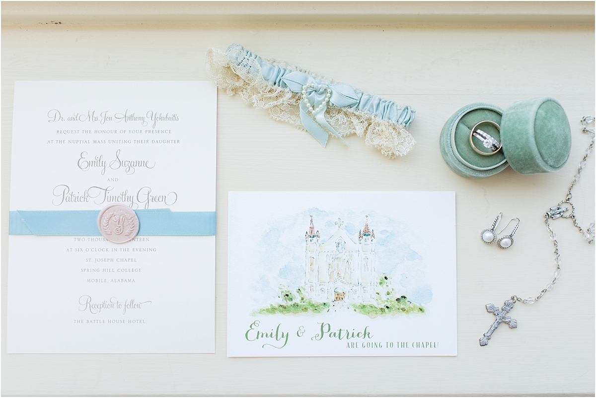 Mobile, Alabama Wedding Photographer