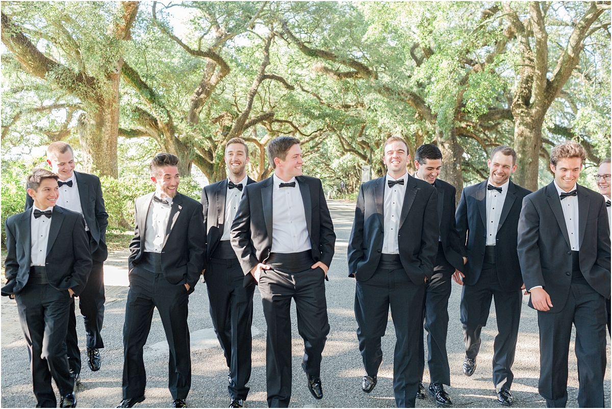 Mobile, Alabama Wedding Photographer