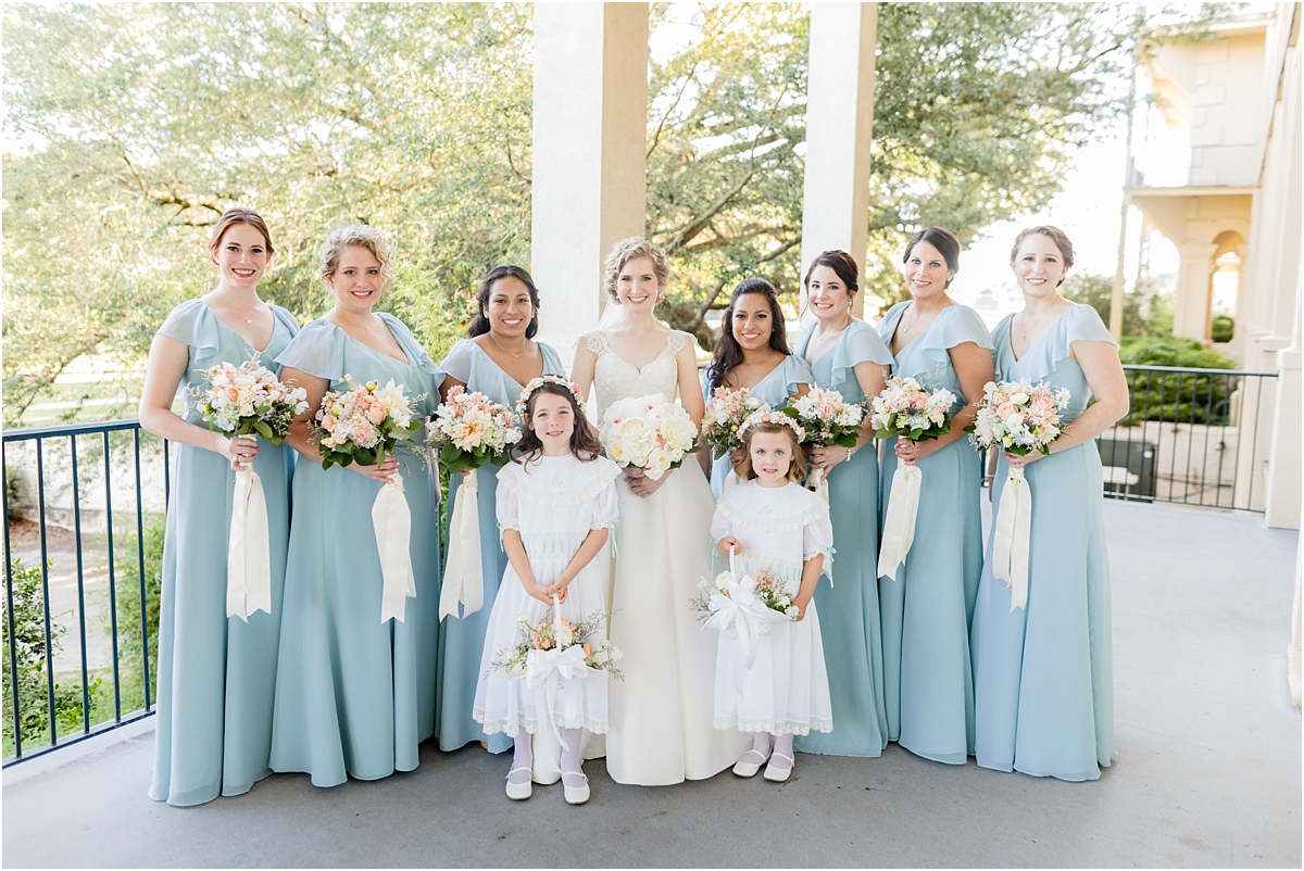 Mobile, Alabama Wedding Photographer