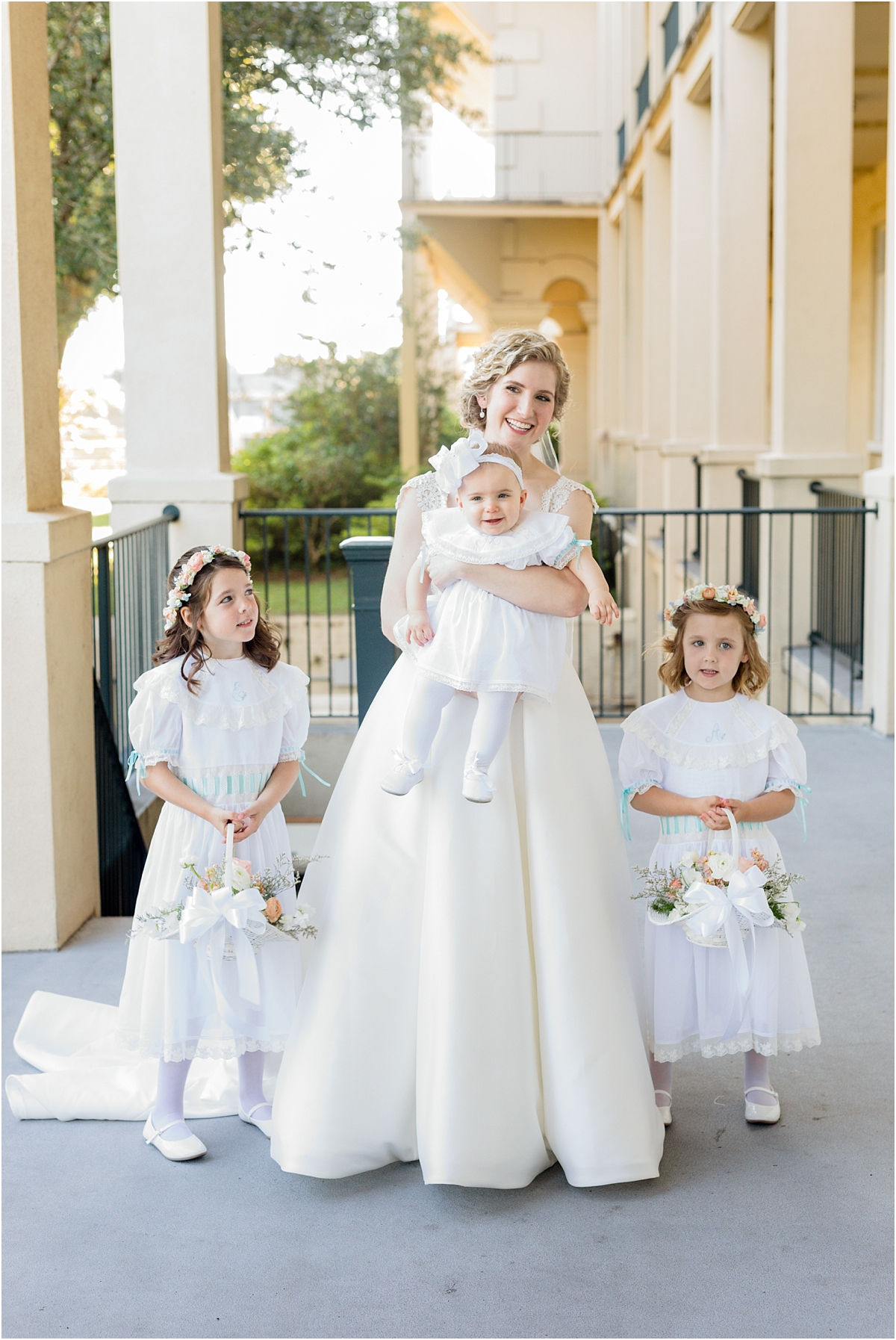 Mobile, Alabama Wedding Photographer