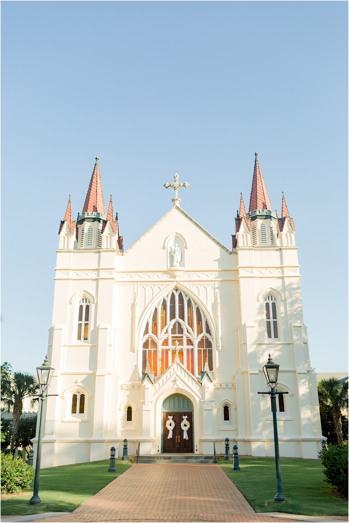 Mobile, Alabama Wedding Photographer