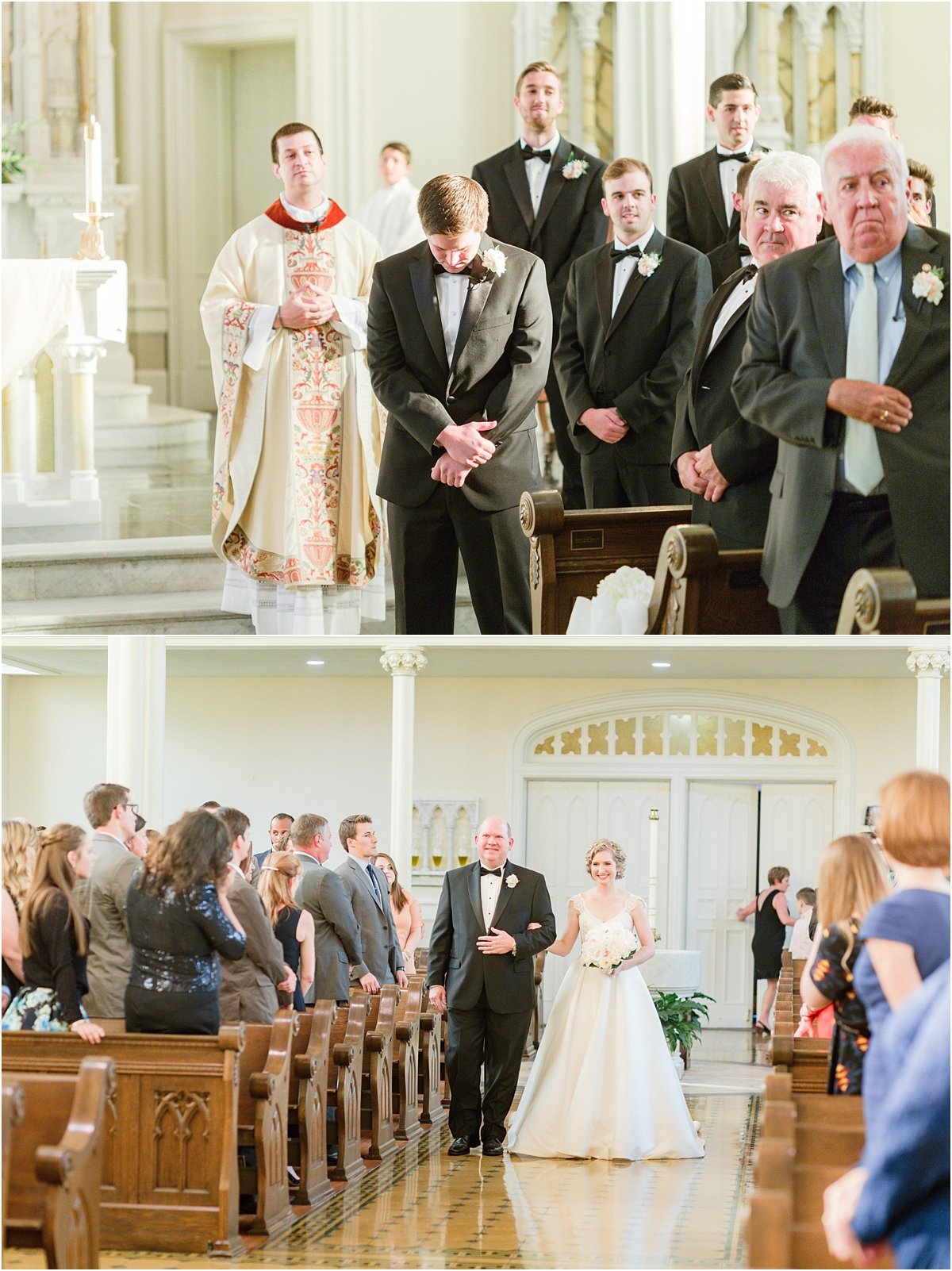 Mobile, Alabama Wedding Photographer