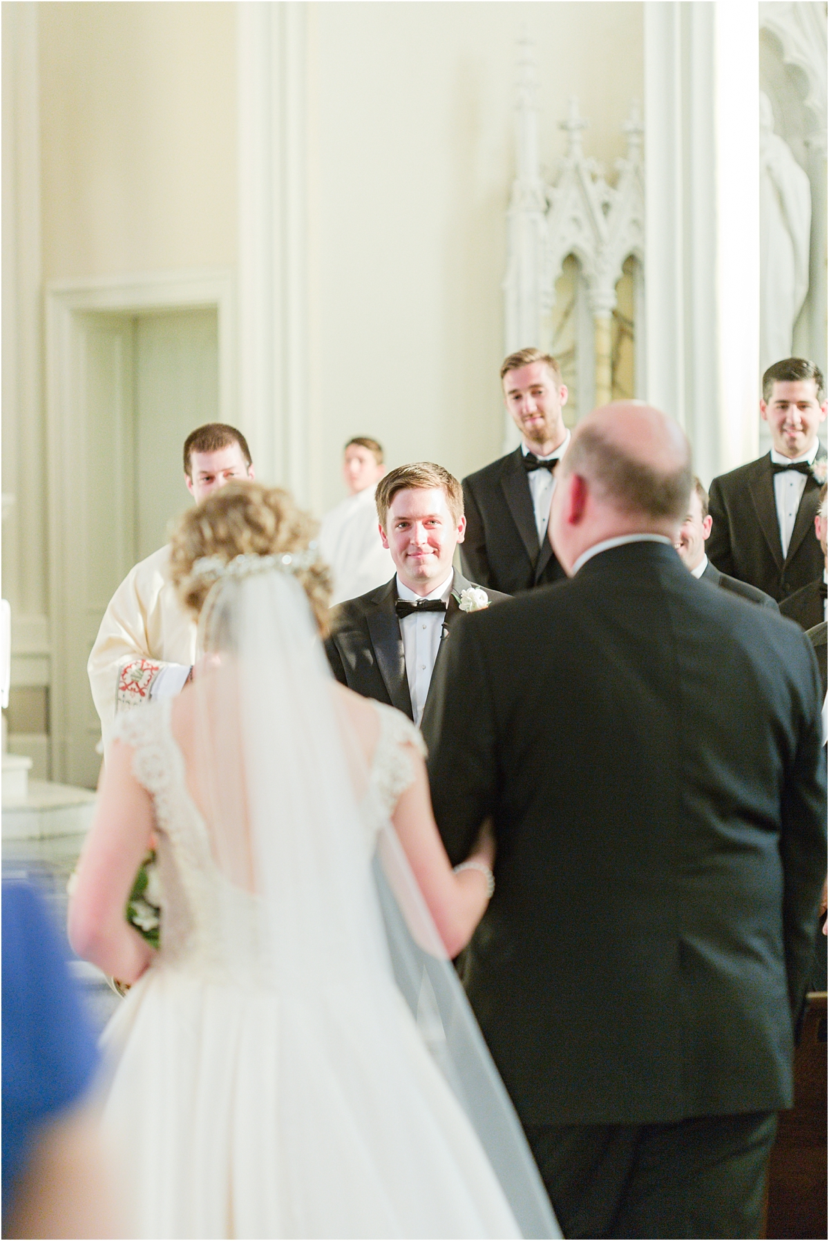 Mobile, Alabama Wedding Photographer