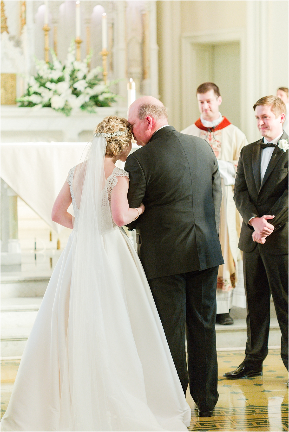 Mobile, Alabama Wedding Photographer