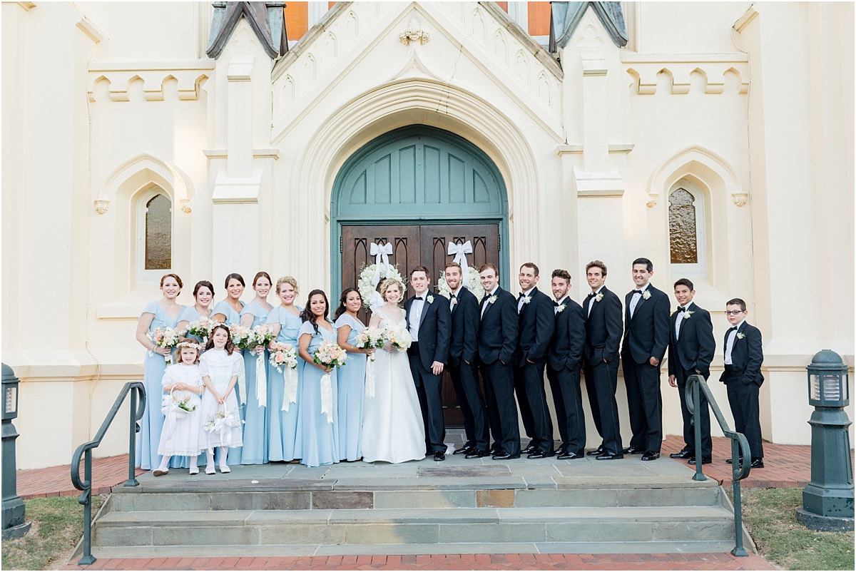 Mobile, Alabama Wedding Photographer