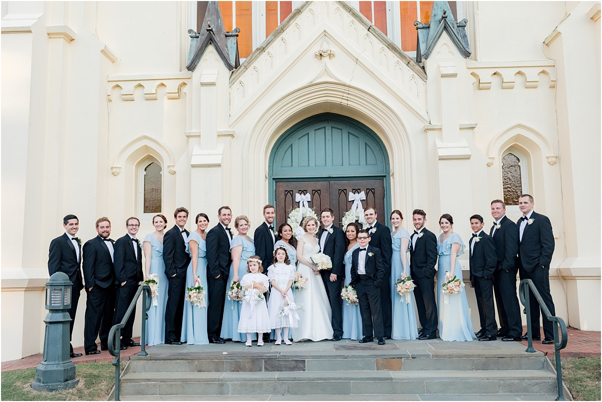 Mobile, Alabama Wedding Photographer