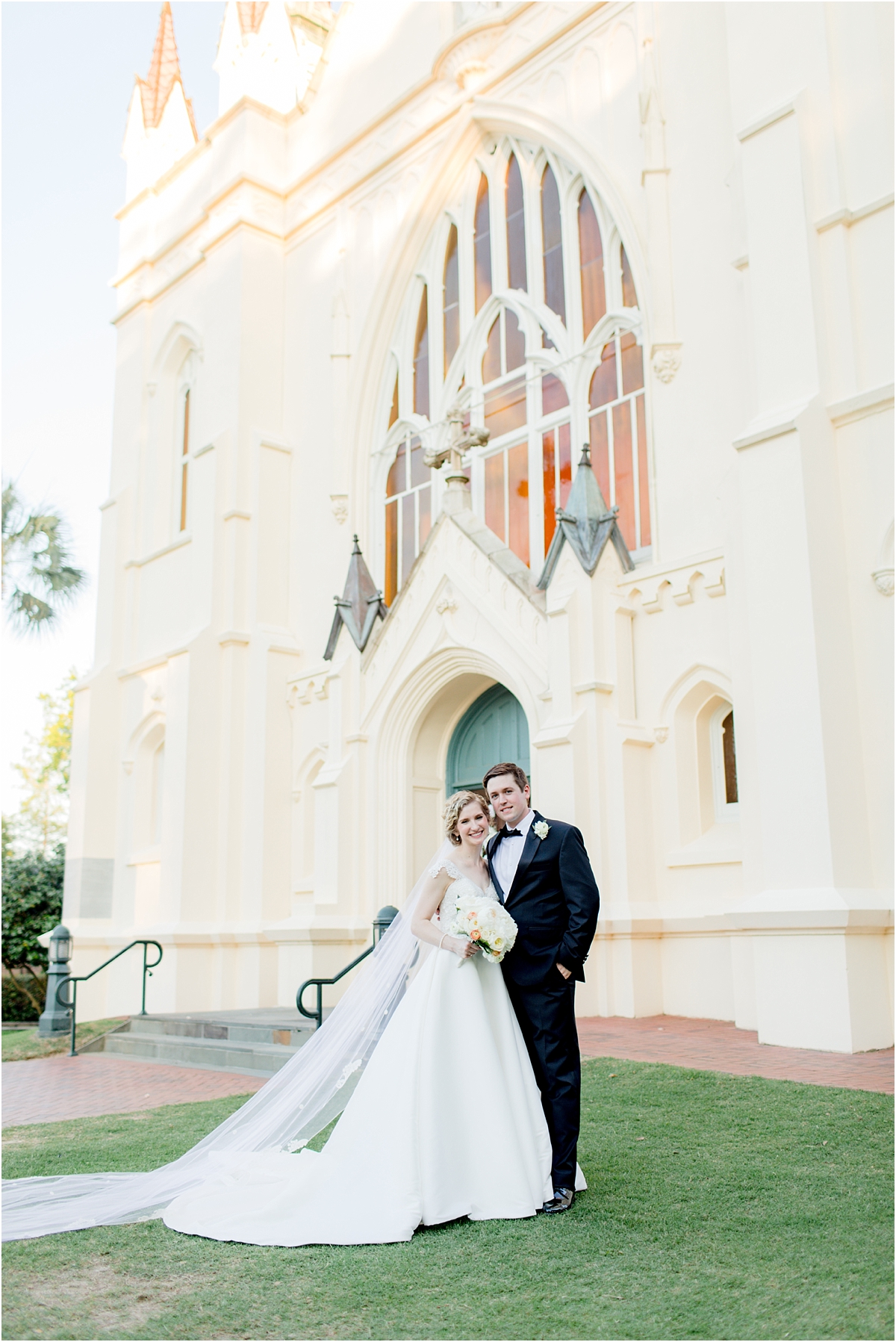 Mobile, Alabama Wedding Photographer
