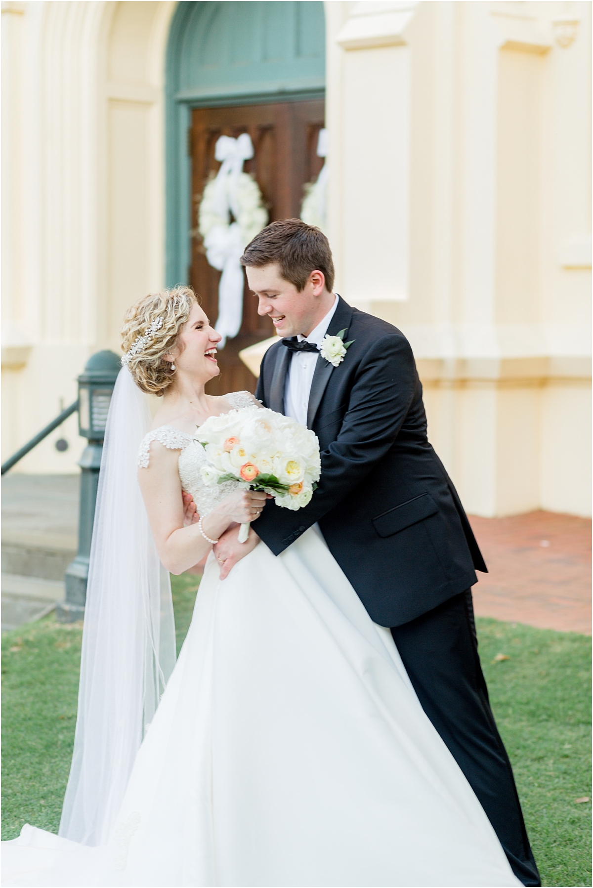 Mobile, Alabama Wedding Photographer