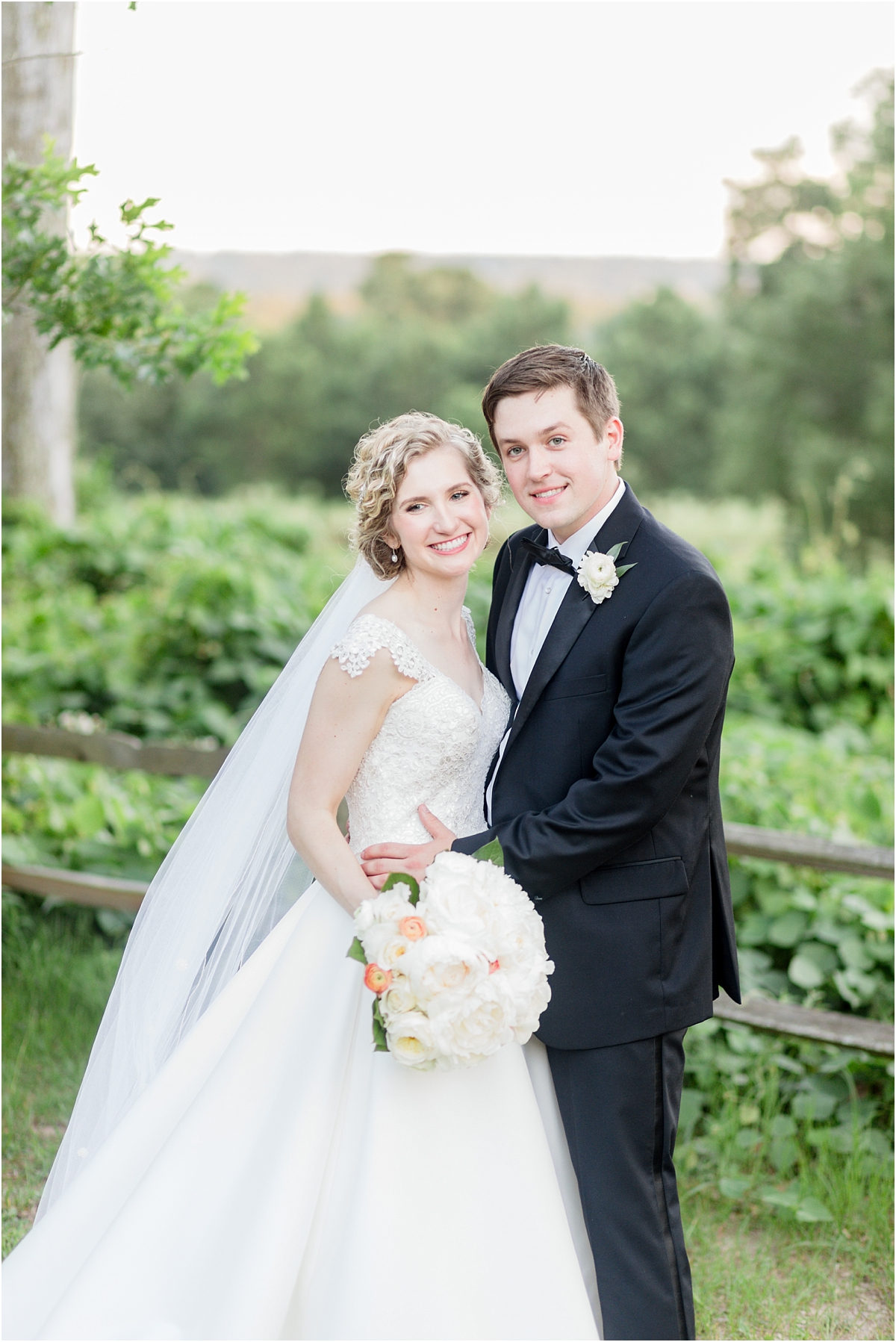 Mobile, Alabama Wedding Photographer